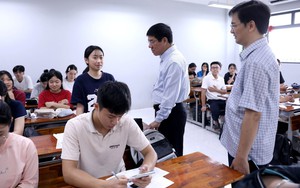 Hướng dẫn tổ chức thi tốt nghiệp THPT trong bối cảnh sắp xếp đơn vị hành chính