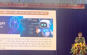 Nhận diện, phòng ngừa gian lận trong thi cử bằng công nghệ cao