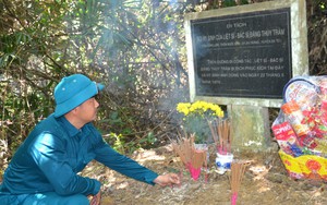 Mãi nhớ về Anh hùng, liệt sĩ Đặng Thùy Trâm