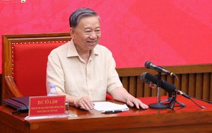 Tổng Bí thư Tô Lâm: Xây dựng đội ngũ cán bộ đủ năng lực đưa đất nước bước vào kỷ nguyên mới