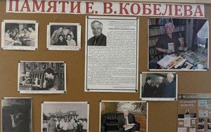 Tưởng nhớ nhà khoa học Nga gắn bó suốt đời với Việt Nam