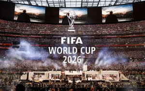 Giá bản quyền World Cup 2026 tăng cao, khán giả Việt Nam nguy cơ không được xem trực tiếp