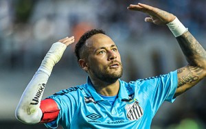 Neymar từ chối thi đấu ở FIFA Club World Cup, phản bác mọi chỉ trích