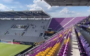 Ngán ngẩm với lượng khán giả tới xem trận đấu của đại diện châu Á tại FIFA Club World Cup 2025