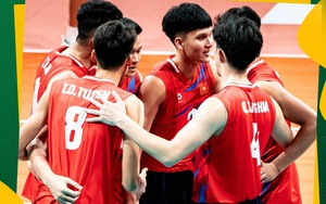 Tin nóng thể thao sáng 19/6: Xác định đối thủ của bóng chuyền Việt Nam ở tứ kết AVC Nations Cup; MU tăng giá vé