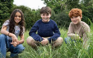 "Ngôi trường thu nhỏ" tại xưởng phim cho dàn sao nhí "Harry Potter"