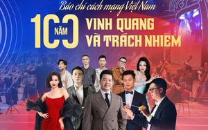 Hà Nội tổ chức chương trình nghệ thuật kỷ niệm 100 năm Báo chí Cách mạng Việt Nam