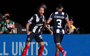 Sergio Ramos buộc Inter Milan mất điểm ngay trận đầu tiên ở FIFA Club World Cup 2025