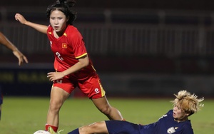 U19 nữ Việt Nam và kỷ lục buồn trước Thái Lan