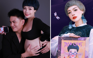 Ngọc Khuê: Đĩa than 'cháy hàng', hạnh phúc chờ con chào đời