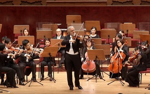 Đưa âm nhạc giao hưởng trở thành cầu nối hòa bình, hữu nghị giữa Áo và Việt Nam