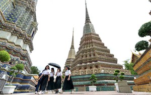 Thái Lan lo ngại du khách từ Trung Đông giảm sút