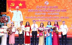 Báo chí đồng hành cùng đất nước phát triển