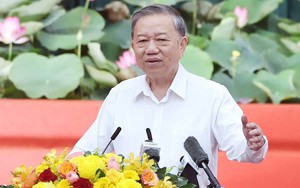 Tổng Bí thư Tô Lâm: Thành phố Hồ Chí Minh hướng tới tầm vóc mới là “siêu đô thị quốc tế” của Đông Nam Á