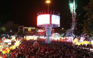 124 đơn vị hành chính cấp xã của tỉnh Tuyên Quang năm 2025