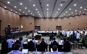 Phúc thẩm vụ Tập đoàn FLC: 2 cựu lãnh đạo HOSE xin giảm án