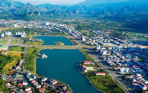 38 đơn vị hành chính cấp xã của tỉnh Lai Châu năm 2025