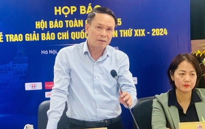 Hôm nay khai mạc Hội báo toàn quốc năm 2025