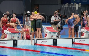 Mỹ tung bằng chứng mới về bê bối doping của đội bơi Trung Quốc