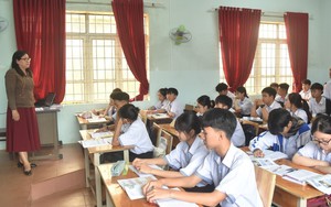 Bộ trưởng Bộ Giáo dục và Đào tạo: Không phải cứ có nhu cầu học thêm là dạy thêm kiến thức cũ