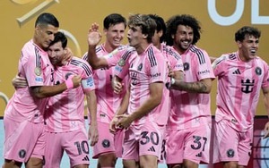 Messi lại sút phạt ghi bàn, giúp đội nhà thắng trận đầu và rộng cửa đi tiếp ở FIFA Club World Cup 2025