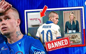 Sao 100 triệu euro của Chelsea đối mặt án phạt cực nặng vì dương tính với doping