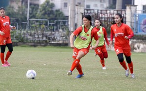 Bất ngờ về tiền vệ Việt kiều của tuyển nữ Việt Nam