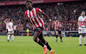 Barca đạt thỏa thuận với Nico Williams