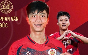 CAHN gia hạn 3 năm với chân sút chỉ ghi 1 bàn ở V-League 2024-25