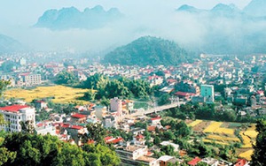 75 đơn vị hành chính cấp xã của tỉnh Sơn La năm 2025