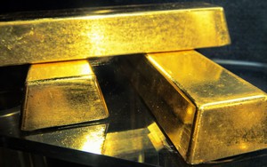 Giá vàng giảm sau tuyên bố của FED