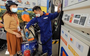 Giá xăng dầu đồng loạt tăng mạnh từ 15 giờ hôm nay 19/6