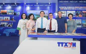 Khai mạc Hội báo toàn quốc năm 2025