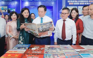 Hội báo toàn quốc 2025: Khẳng định bản sắc của Báo chí Việt Nam từ truyền thống tới hiện đại