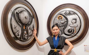 Ngôn ngữ hình khối của Điềm Phùng Thị - Từ đỉnh cao nghệ thuật đến đời sống đương đại