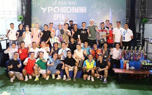 VPO "Nam tiến" tổ chức thành công giải Pickleball VPO Hồ Chí Minh với quy mô 'khủng' có sự tham gia của 752 vận động viên