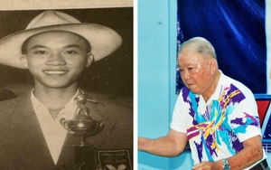 Vĩnh biệt 'Kỳ quan bóng bàn thế giới' của Việt Nam, huyền thoại Lê Văn Tiết