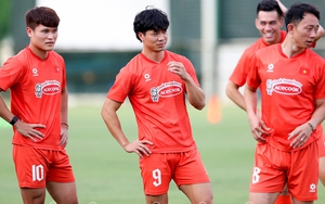 Tin nóng bóng đá Việt hôm nay 3/6: Công Phượng trở lại, đội tuyển Việt Nam đấu tập với U22