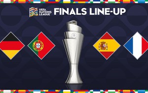 Lịch thi đấu UEFA Nations League 2024-25 (Vòng bán kết)