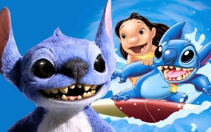 "Cơn địa chấn" mang tên "Lilo & Stitch" ở Hollywood 