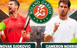 Link xem trực tiếp Roland Garros 2025 hôm nay 2/6