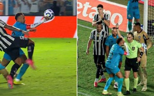 Cố tình ghi bàn kiểu 'Bàn tay của Chúa', Neymar nhận cái kết đắt giá