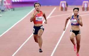 Vui buồn phía sau giải điền kinh vô địch châu Á