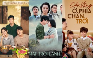 Phim mới đồng loạt lên sóng giờ vàng VTV tuần này