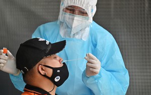  Dịch COVID-19 ở Thái Lan suy yếu dần