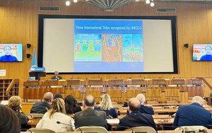 Công viên địa chất Lạng Sơn được trao Bằng công nhận là Công viên địa chất toàn cầu UNESCO