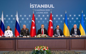 Nga - Ukraine trao đổi kế hoạch chấm dứt xung đột