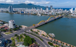 94 đơn vị hành chính cấp xã của thành phố Đà Nẵng năm 2025