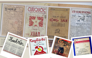 100 năm vẻ vang của Báo chí Cách mạng Việt Nam