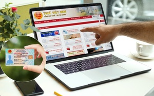 Từ 1/7, sử dụng số định danh cá nhân thay cho mã số thuế